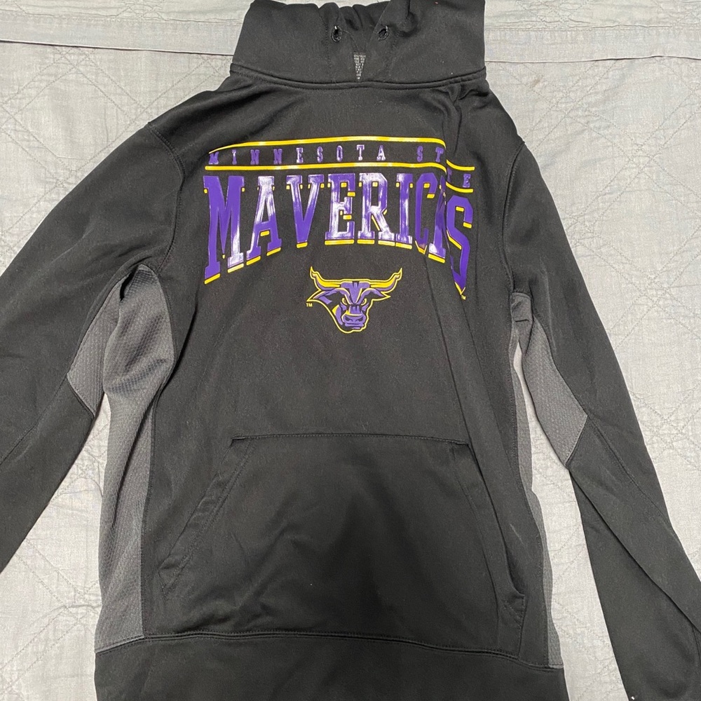 college hoodie
